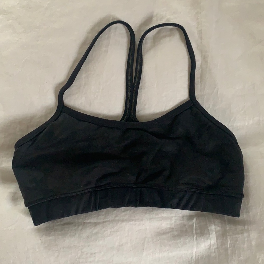 Lululemon Flow Y Bra